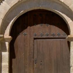 Puerta de la Iglesia